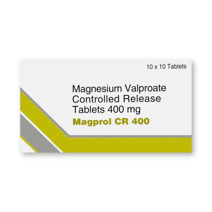 Magprol CR 400 Tablet Magprol CR 400 Tablet