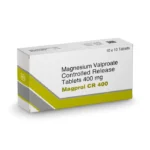 Magprol CR 400 Tablet