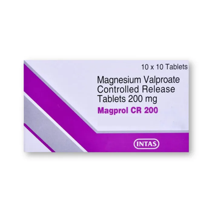 Magprol CR 200 Tablet Magprol CR 200 Tablet