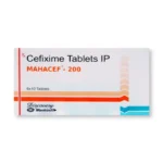 Mahacef 200 Tablet