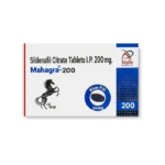Mahagra 200 Mg