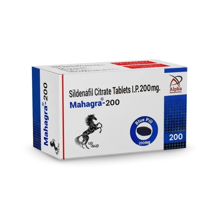 Mahagra 200 Mg Mahagra 200 Mg
