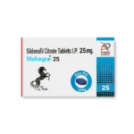 Mahagra 25 Mg