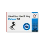 Mahagra 50 Mg