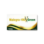 Malegra Green 100 Mg