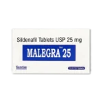 Malegra 25 Mg