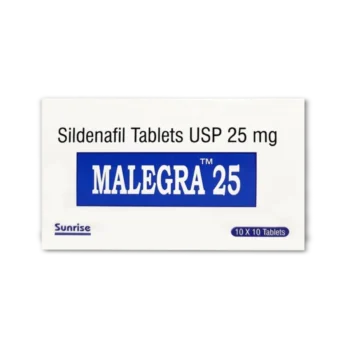 Malegra 25 Mg