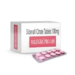 Malegra Pro 100 mg Tablet