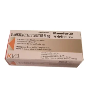 Mamofen 20 Mg