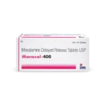 Manocol 400 Tablet DR