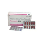 Manocol 400 Tablet DR