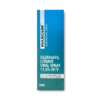 Maxgun Sublingual Spray