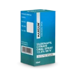 Maxgun Sublingual Spray