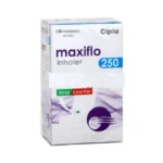 Maxiflo 6 Mcg + 250 Mcg Inhaler