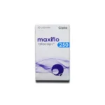 Maxiflo Rotacaps 250 Mcg + 6 Mcg