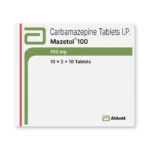 Mazetol 100 Tablet