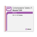 Mazetol 200 Tablet