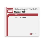 Mazetol 400 Tablet