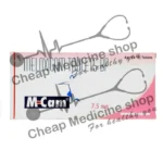 MCam 7.5 Mg