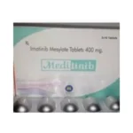 Meditinib 400 Mg Tablet