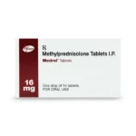 Medrol 16 Mg Tablet