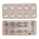 Medrol 4 Mg Tablet