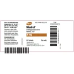 Medrol 8 Mg Tablet