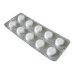 Meftinib 250 mg Tablet