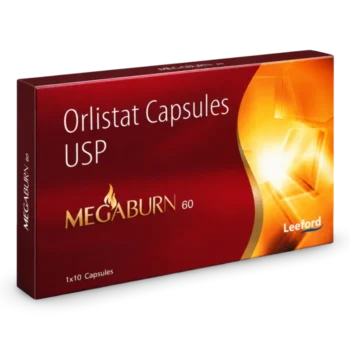 Megaburn 60mg Capsule