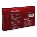 Megaburn 60mg Capsule