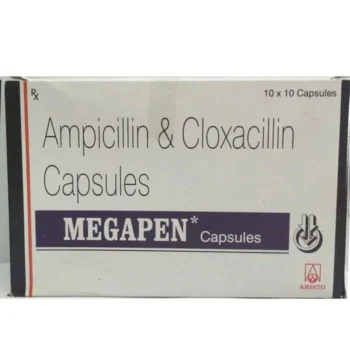 Megapen 250 + 250 Mg