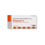 Megasal 2mg Tablets