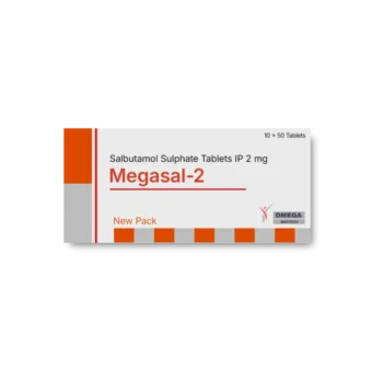 Megasal 2mg Tablets