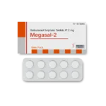 Megasal 2mg Tablets