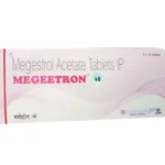Megeetron 40 Mg Tablet