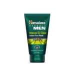 Men Intense Oil Clear Lemon Face Wash (Himalaya ) 50ml