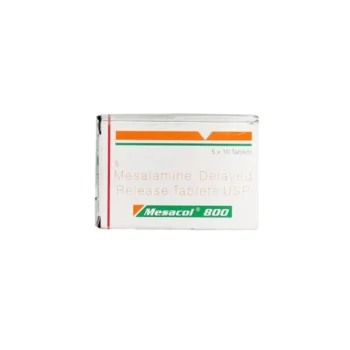 Mesacol 800 Mg