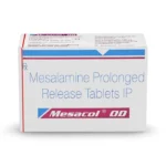 Mesacol Od 1.2 Gm Tablet 15'S