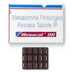 Mesacol Od 1.2 Gm Tablet 15’S