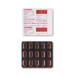 Mesacol Od 1.2 Gm Tablet 15’S