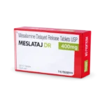 Meslataj DR 400mg Tablet
