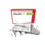 Meslataj DR 400mg Tablet