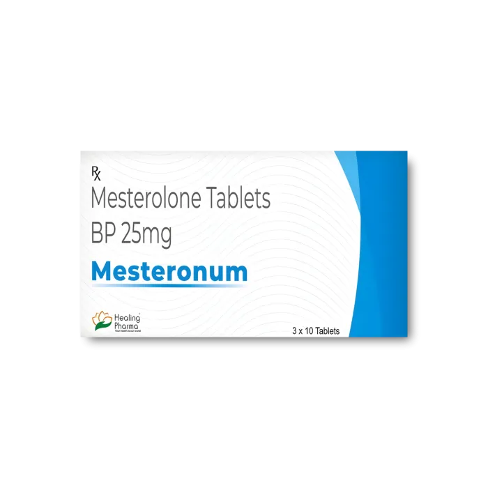 Mesteronum 25 Mg Tablet Mesteronum 25 Mg Tablet