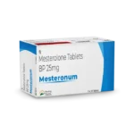 Mesteronum 25 Mg Tablet