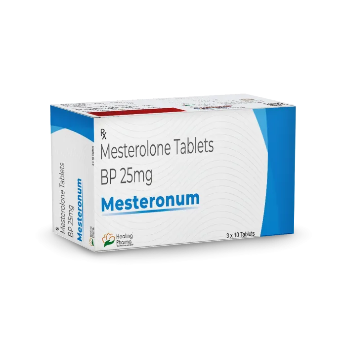 Mesteronum 25 Mg Tablet Mesteronum 25 Mg Tablet