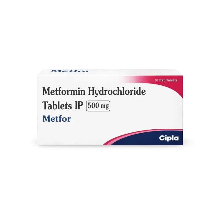Metfor 500 Mg Tablet Metfor 500 Mg Tablet
