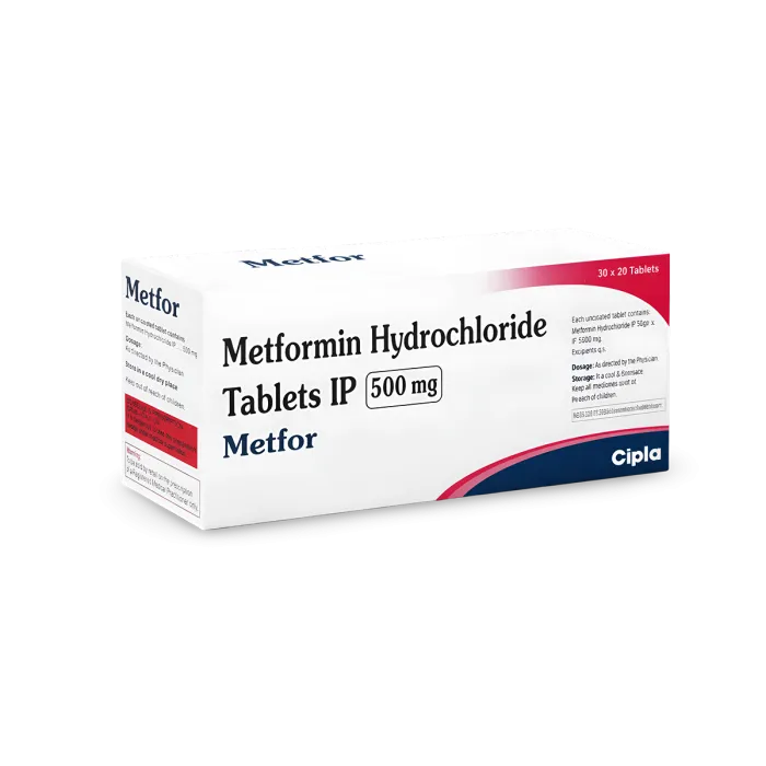 Metfor 500 Mg Tablet Metfor 500 Mg Tablet