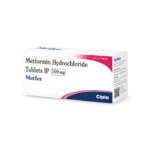Metfor 500 Mg Tablet