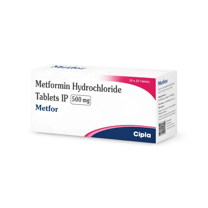Metfor 500 Mg Tablet Metfor 500 Mg Tablet