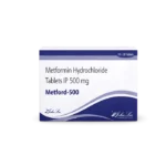 Metford 500 Mg Tablet